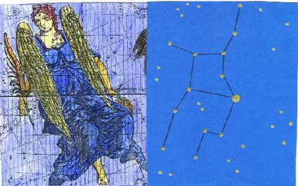 sette sorelle costellazione