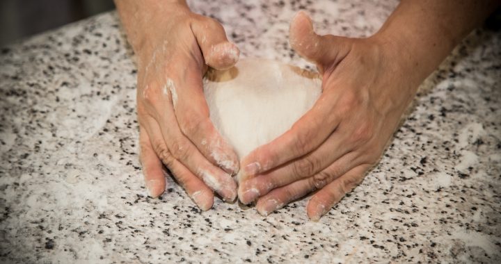 pane con lievito madre