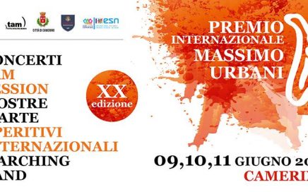 Premio Internazionale massimo Urbani