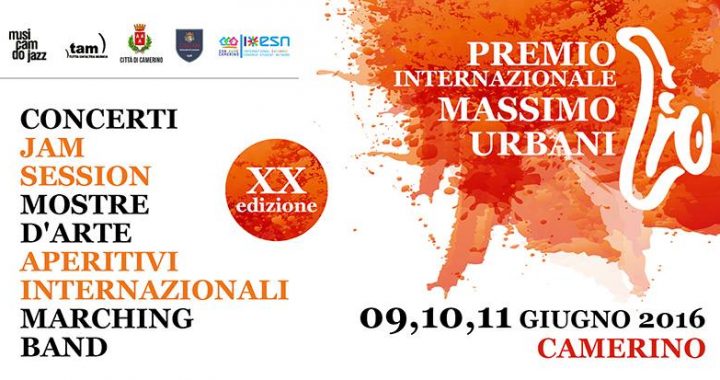Premio Internazionale massimo Urbani
