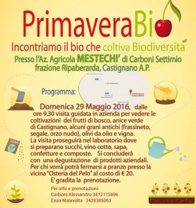 aziende biologiche