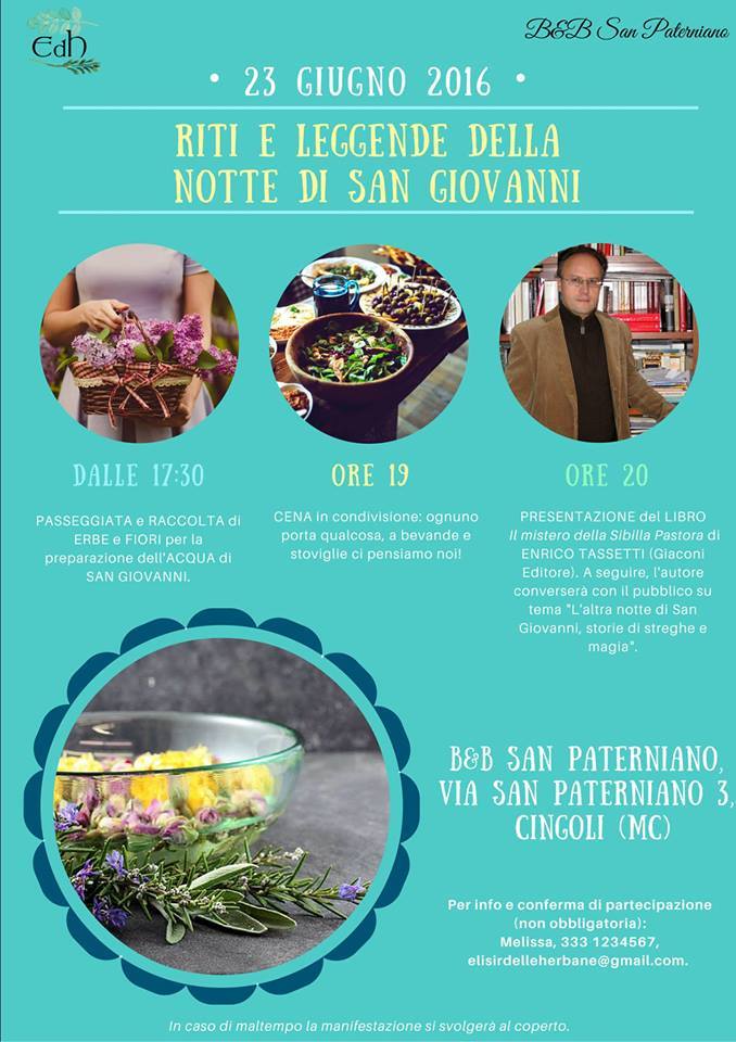 notte di San Giovanni