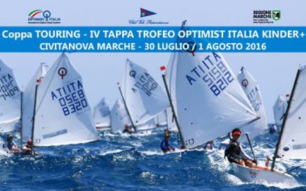 regata nazionale optimist