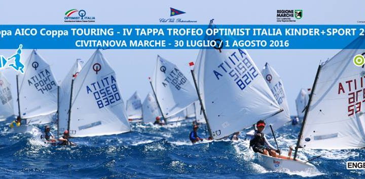 regata nazionale optimist