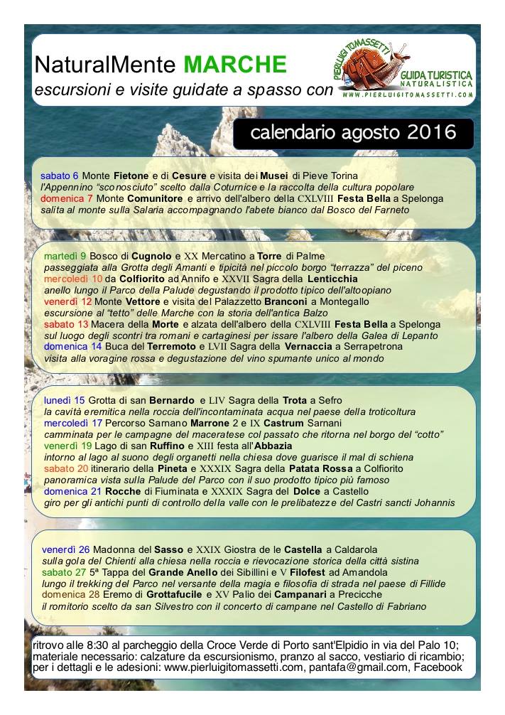 agosto