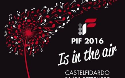 41st International “Città di Castelfidardo” Accordion Prize for Soloists and Groups