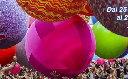 clown festival
