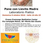 laboratorio lievito madre