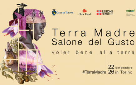 Terra Madre Salone del Gusto