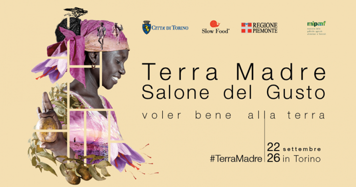 Terra Madre Salone del Gusto