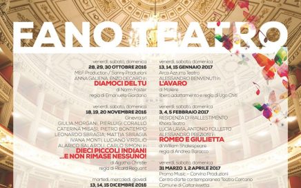 Fano teatro