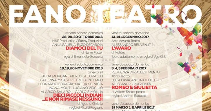 Fano teatro