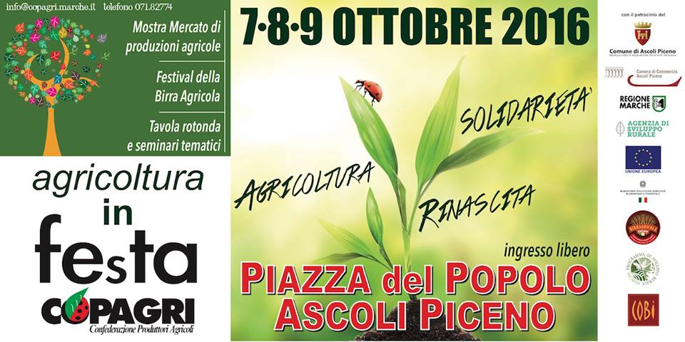 Agricoltura in Festa