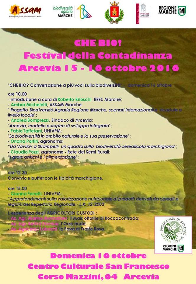 Festival della contadinanza