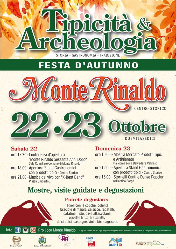 festa d'autunno