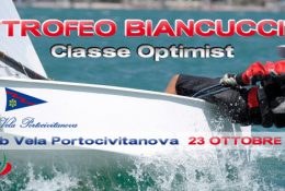 trofeo Biancucci regata