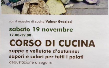 corso di cucina