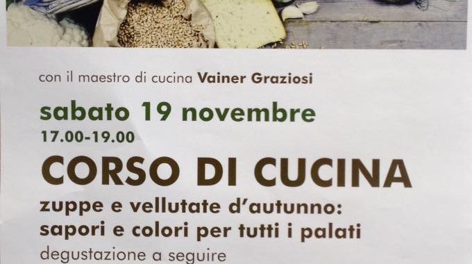 corso di cucina