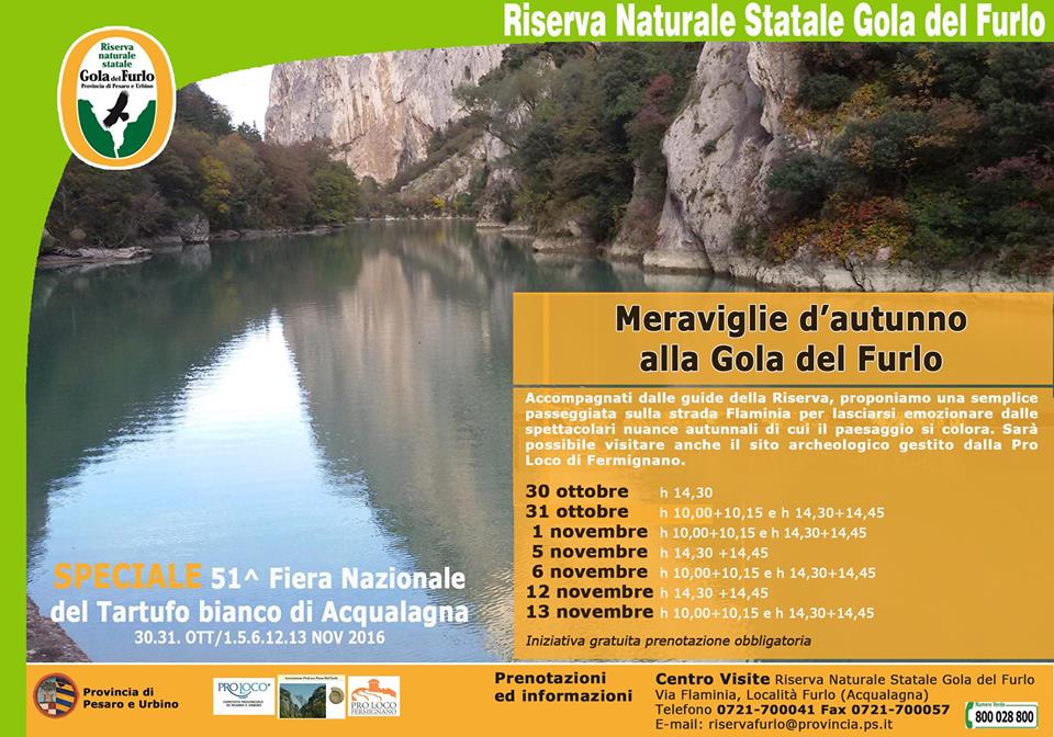 Gola del Furlo