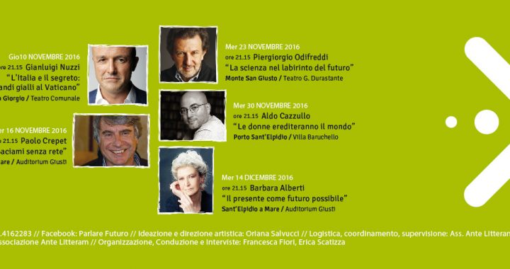 lezioni d'auture