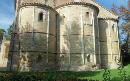 Pollenza abbazia di Rambona