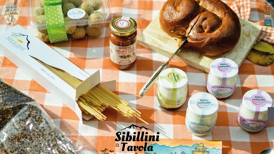 Sibillini a tavola