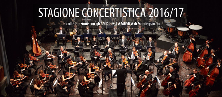 stagione concertistica Tam