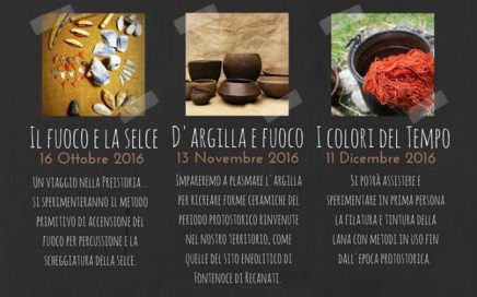 workshop archeologia