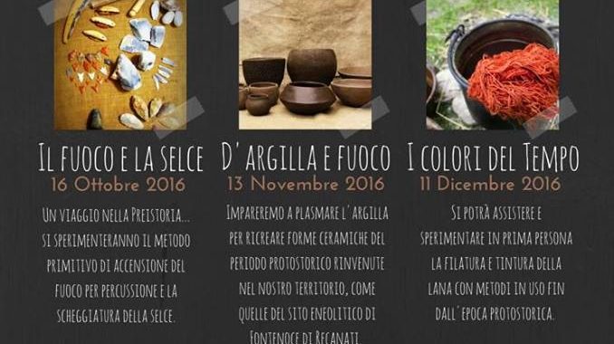 workshop archeologia