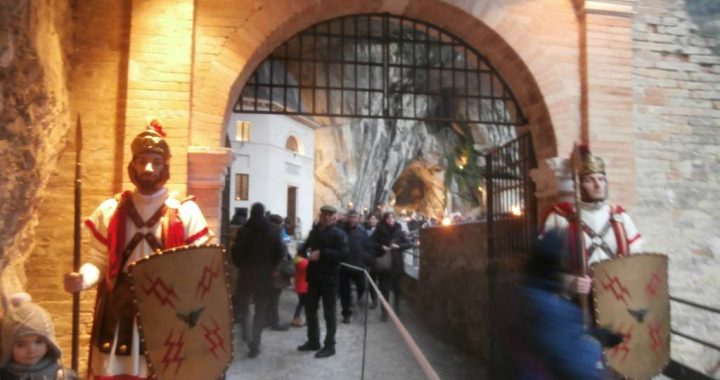 Presepe vivente