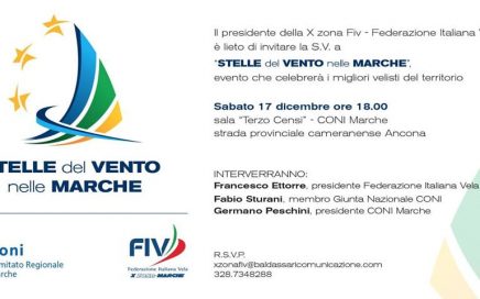 Stelle del Vento nelle Marche