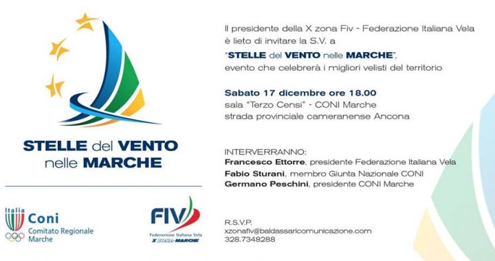 Stelle del Vento nelle Marche