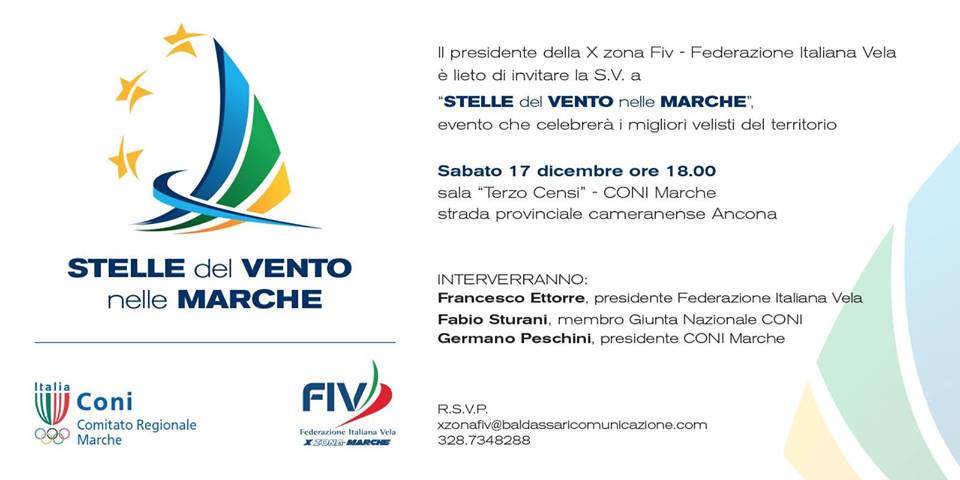 Stelle del Vento nelle Marche