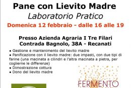 pane con lievito madre