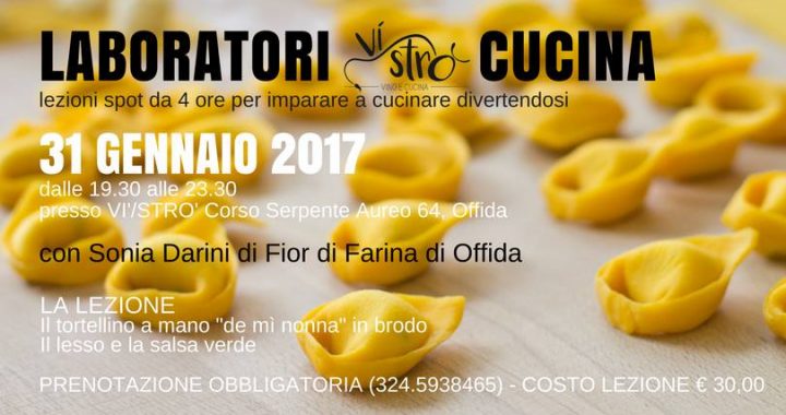 tortellini fatti a mano