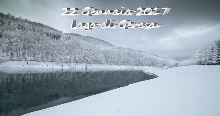 lago di gerosa