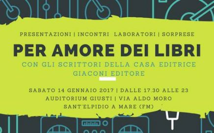 Per amore dei libri
