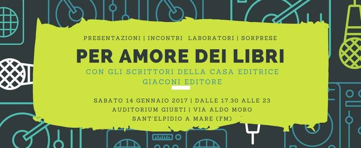 Per amore dei libri
