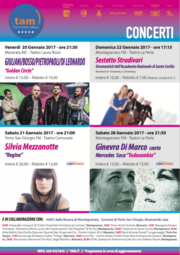 macerata jazz
