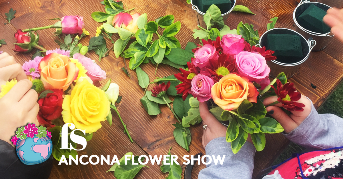ancona flower show