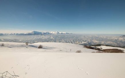 Ciaspolata Sibillini