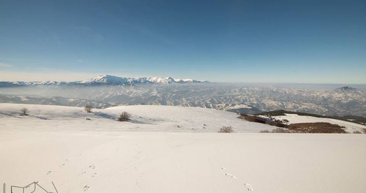 Ciaspolata Sibillini