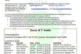 date corso erbe CAI FERMO