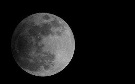 eclissi di luna