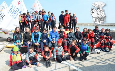 regata optimist