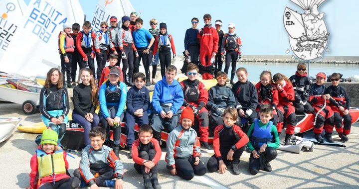 regata optimist