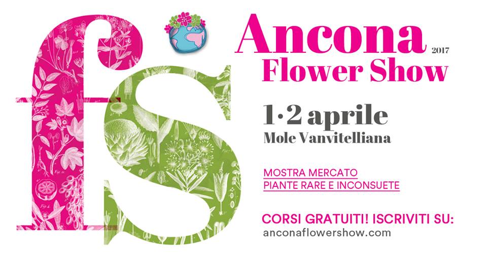 Ancona flower show