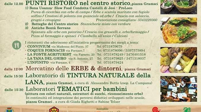grugni e crespigne