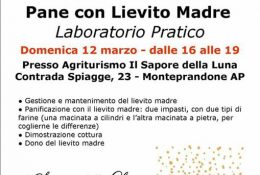 fare il pane