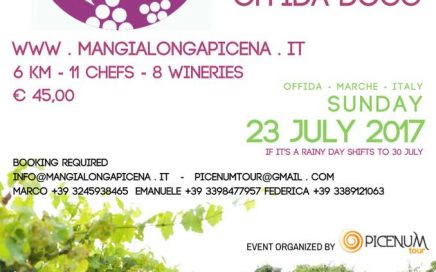 Mangialonga Picena 2017